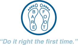 Bare foot top logo1